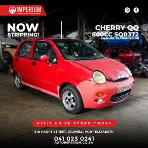 Chery QQ 800CC SQR372