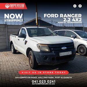 ford ranger 2.2 image 1