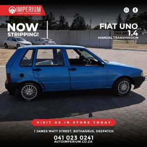 Fiat Uno 1.4