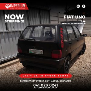 Fiat Uno 1.4