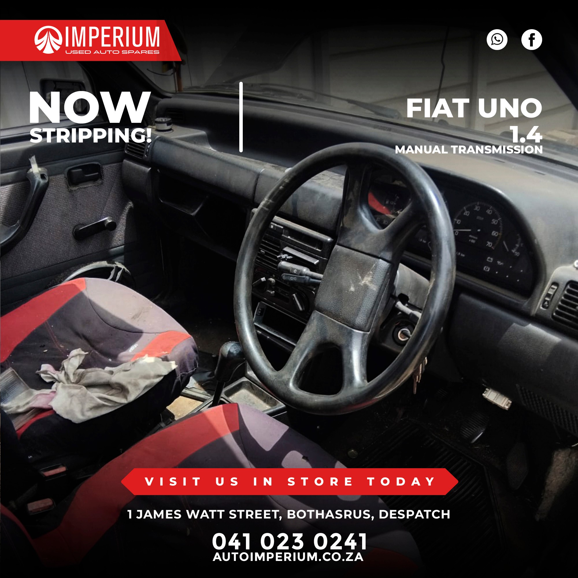 Fiat Uno 1.4 - Image 3