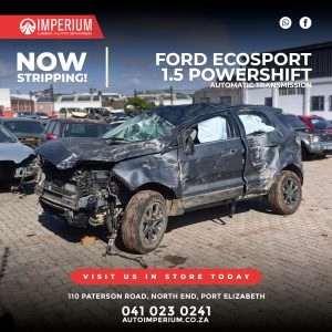 Ford EcoSport 1.5 PowerShift