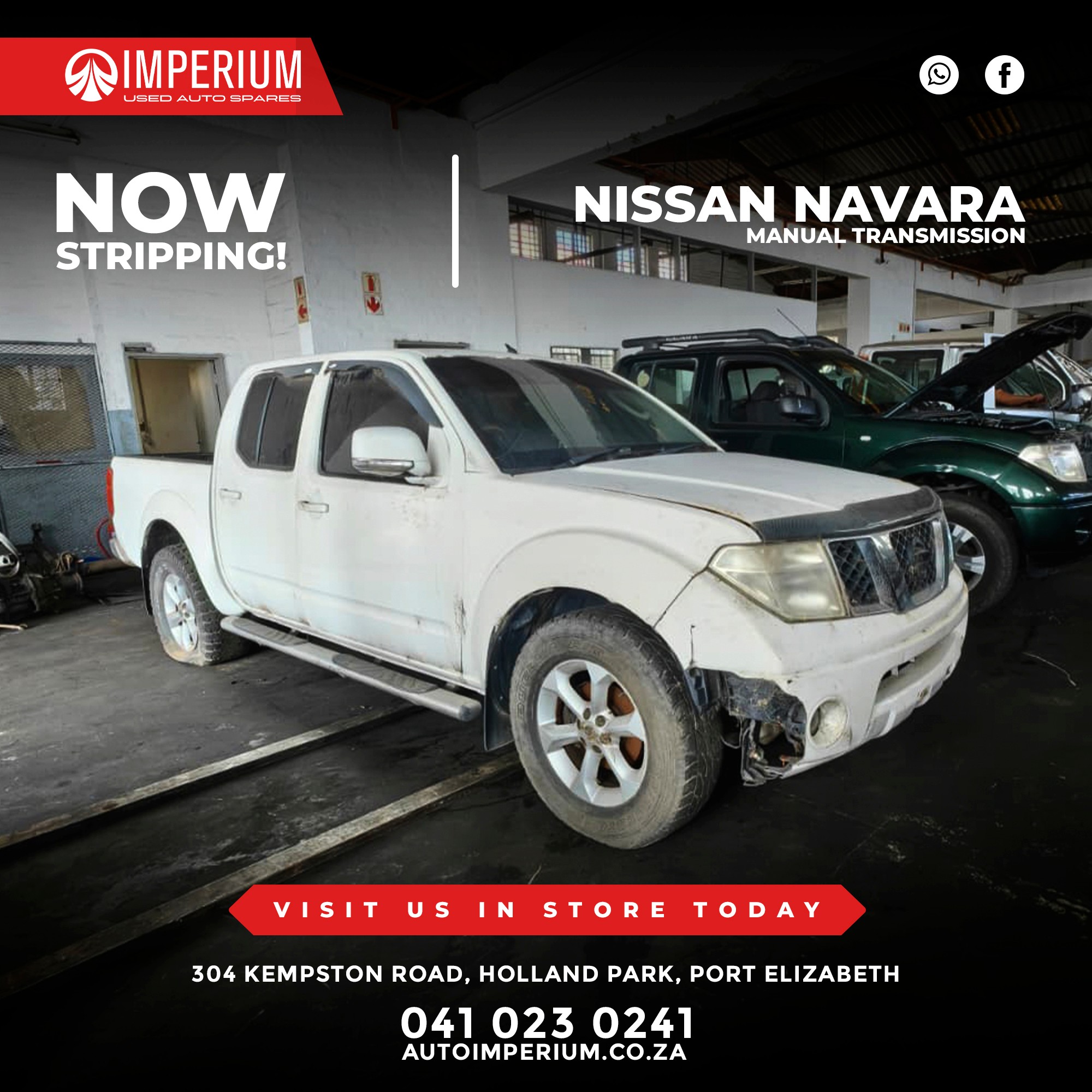 Nissan Navara