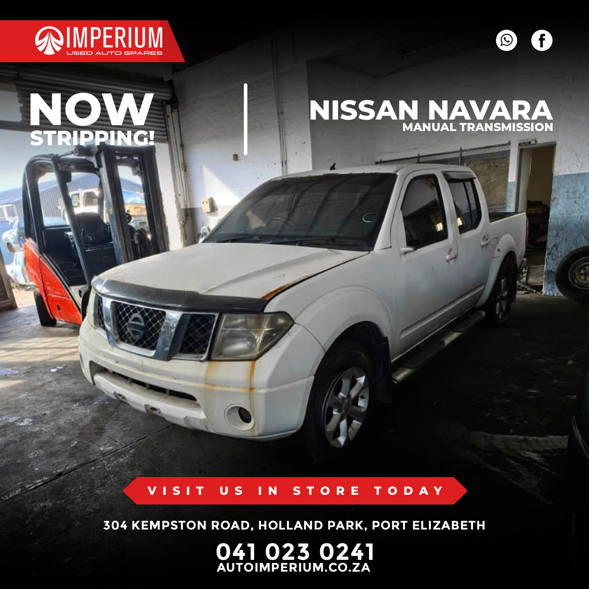 Nissan Navara - Image 2