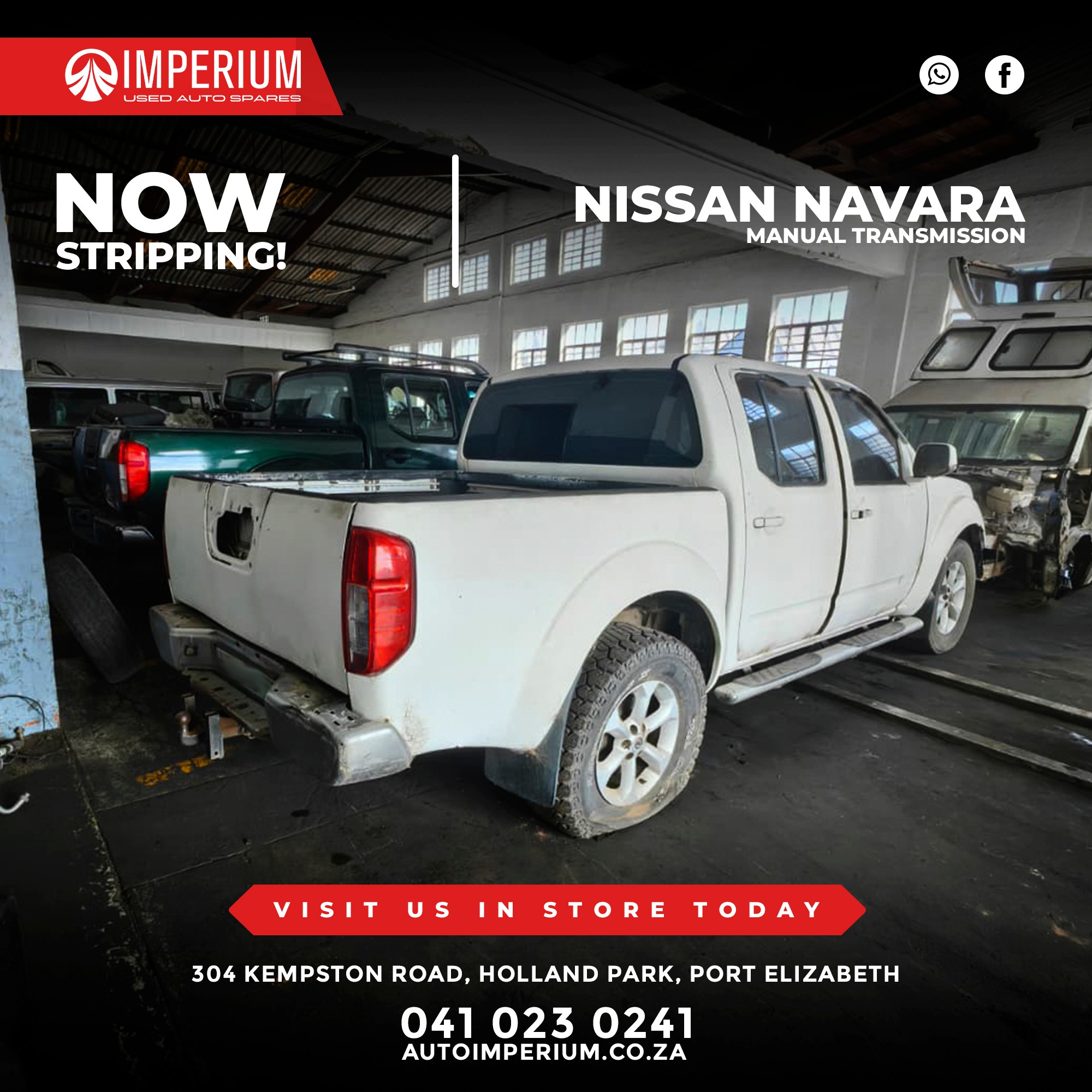 Nissan Navara - Image 5