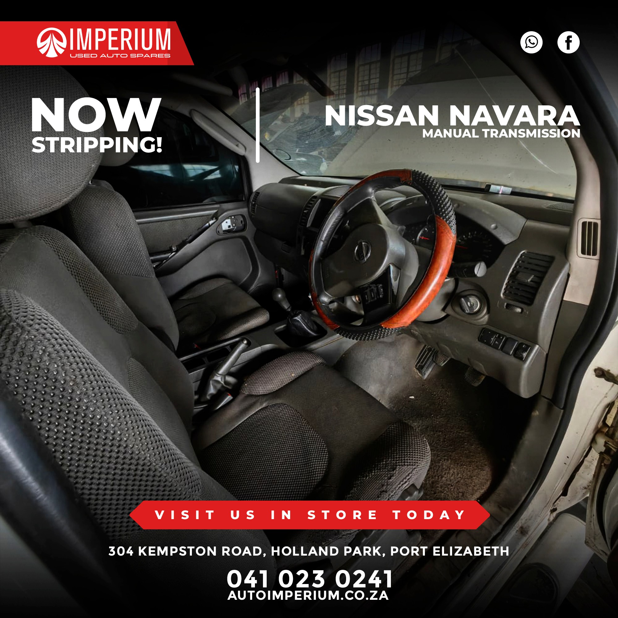 Nissan Navara - Image 3