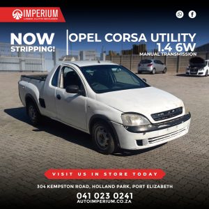 Opel Corsa Utility 1.4 6W
