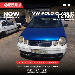 Volkswagen Polo Classic 1.4 BBY