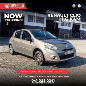 renault clio 1.6 k4m
