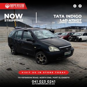 Tata Indigo 1.4D SW 475IDT