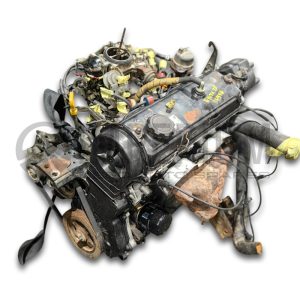 toyota 2e 1.3 engine and gearbox combo