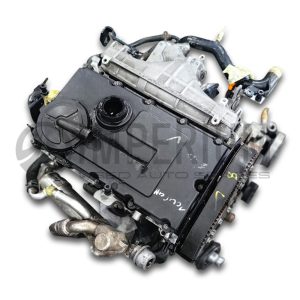 Volkswagen 2.0TDi BKD Engine