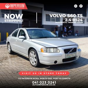 volvo s60 t5 b524