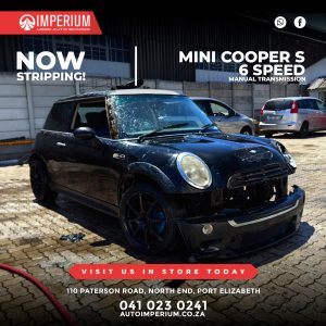 Mini Cooper S