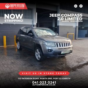 Jeep Compass 2.0 Limited