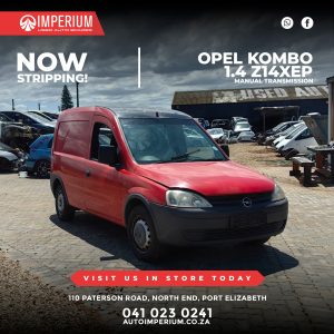 Opel Combo 1.4 Z14XEP