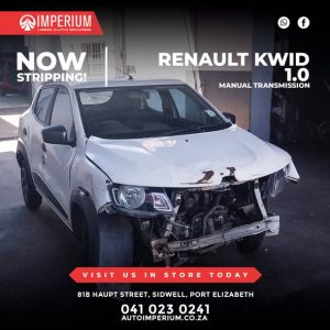 Renault Kwid 1.0