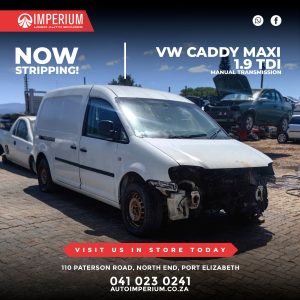 Volkswagen Caddy Maxi 1.9TDi