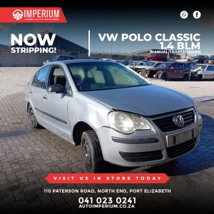 Volkswagen Polo Classic 1.4 BLM