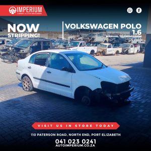 Volkswagen Polo Classic 9N 1.6