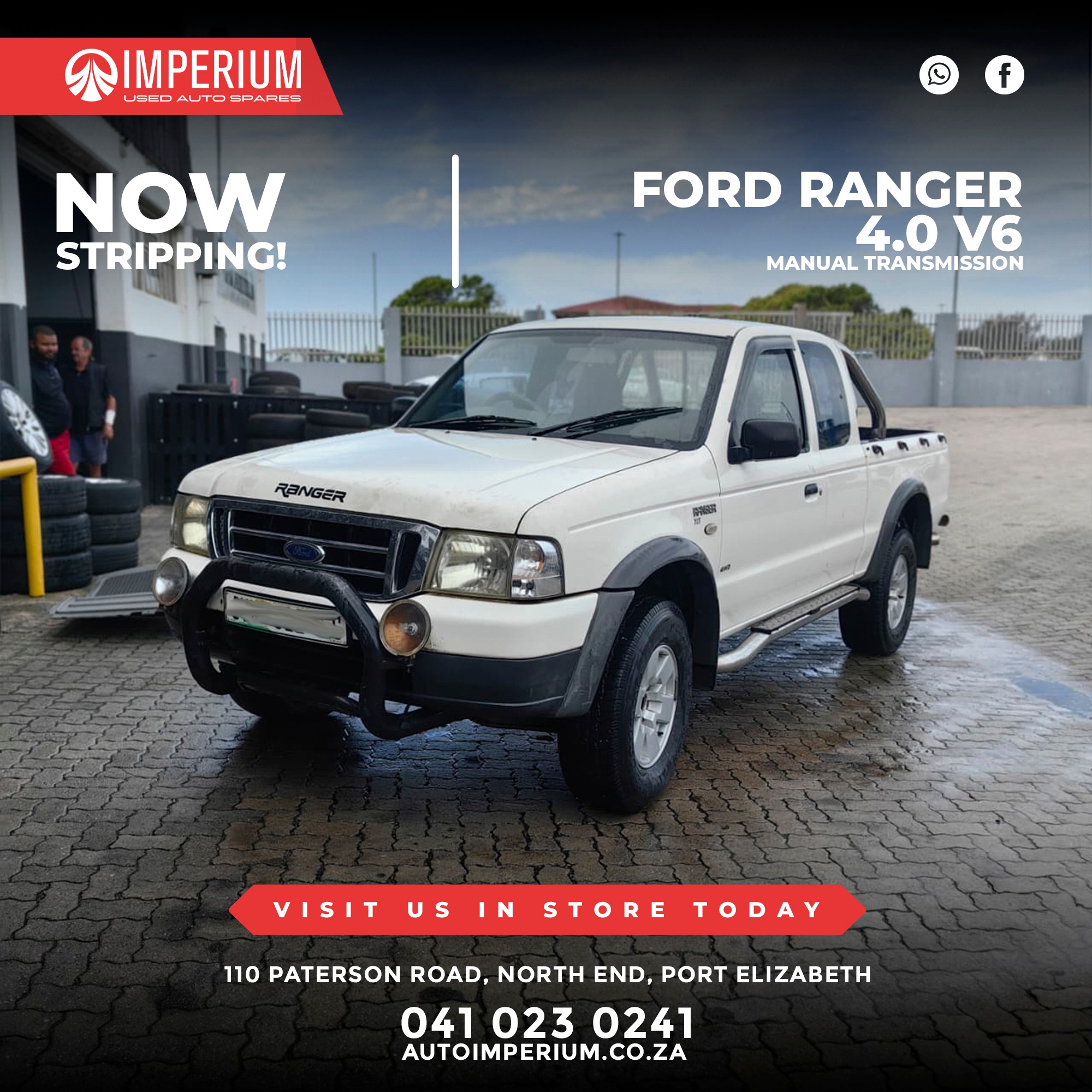 Ford Ranger 4.0 V6 - Image 2