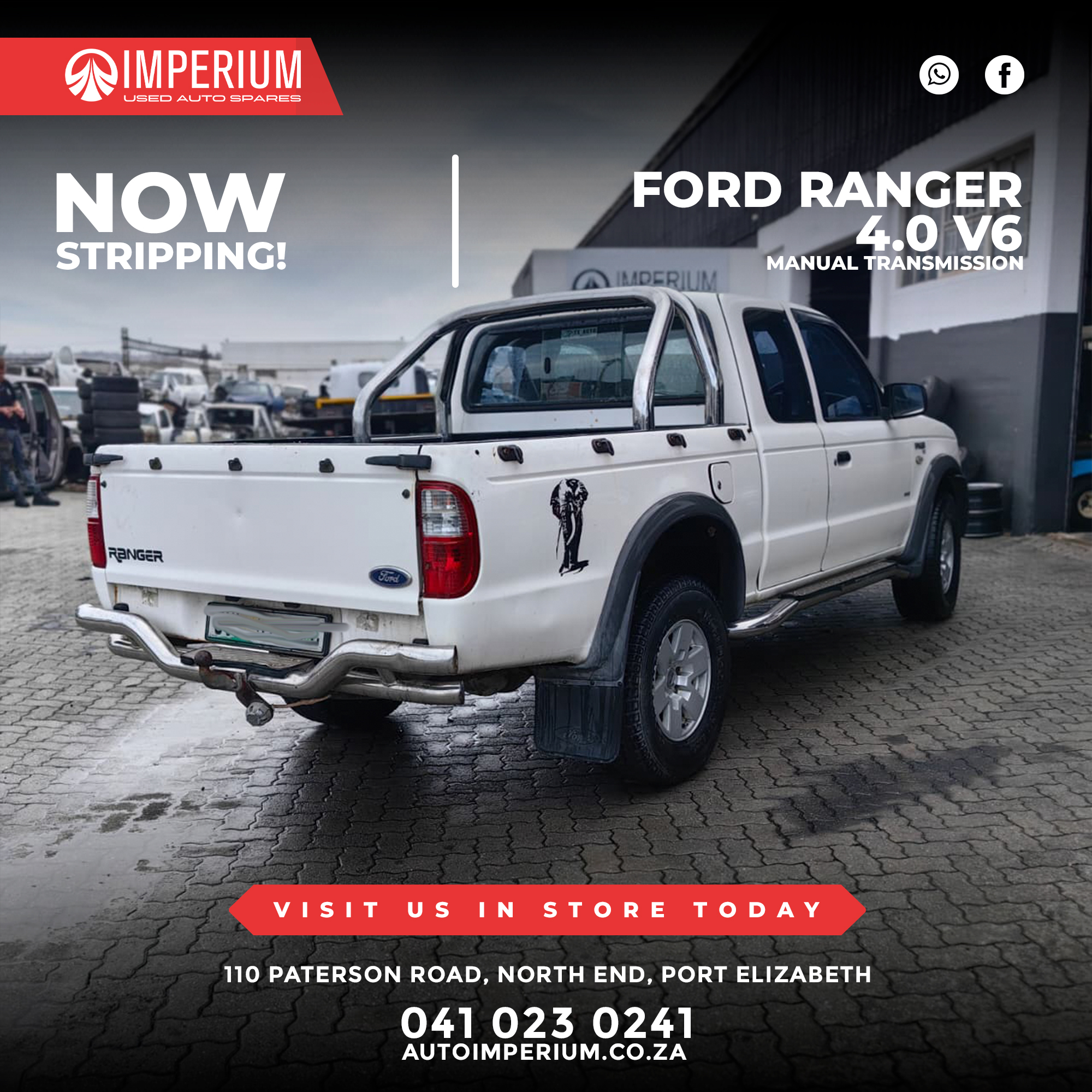 Ford Ranger 4.0 V6 - Image 7