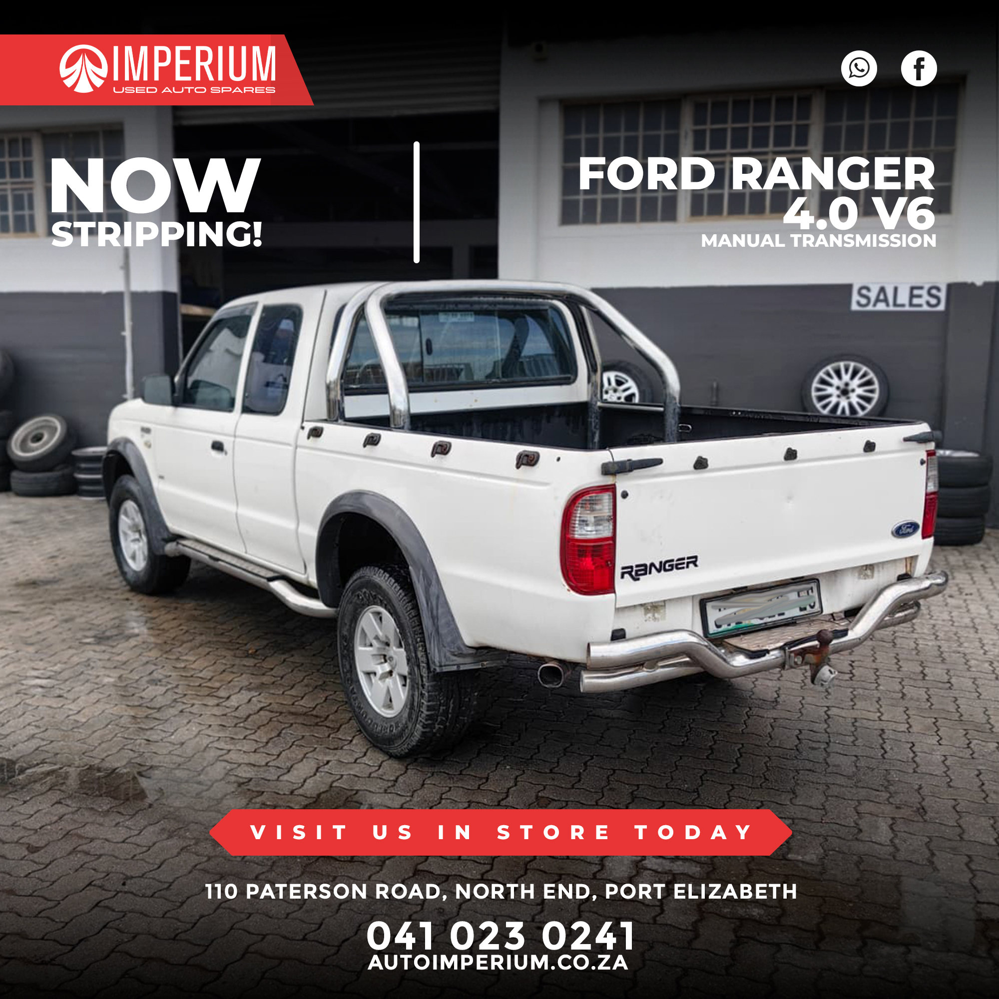 Ford Ranger 4.0 V6 - Image 6