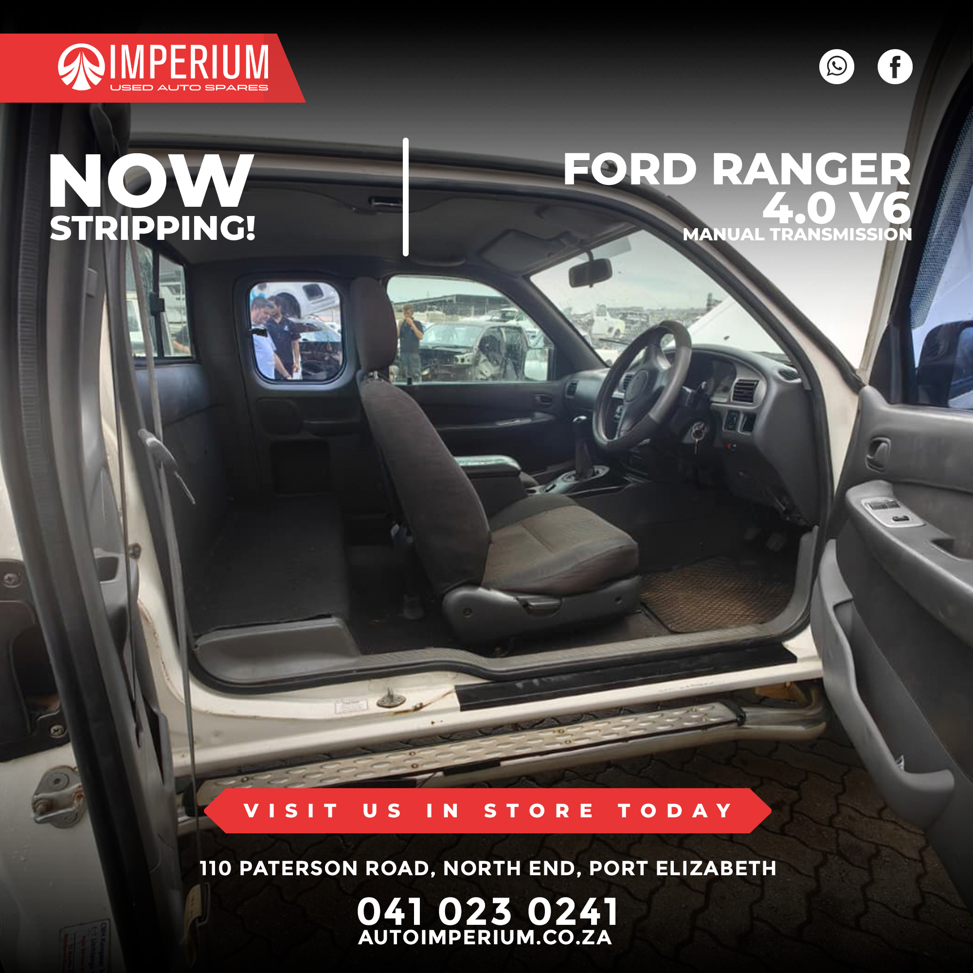 Ford Ranger 4.0 V6 - Image 5