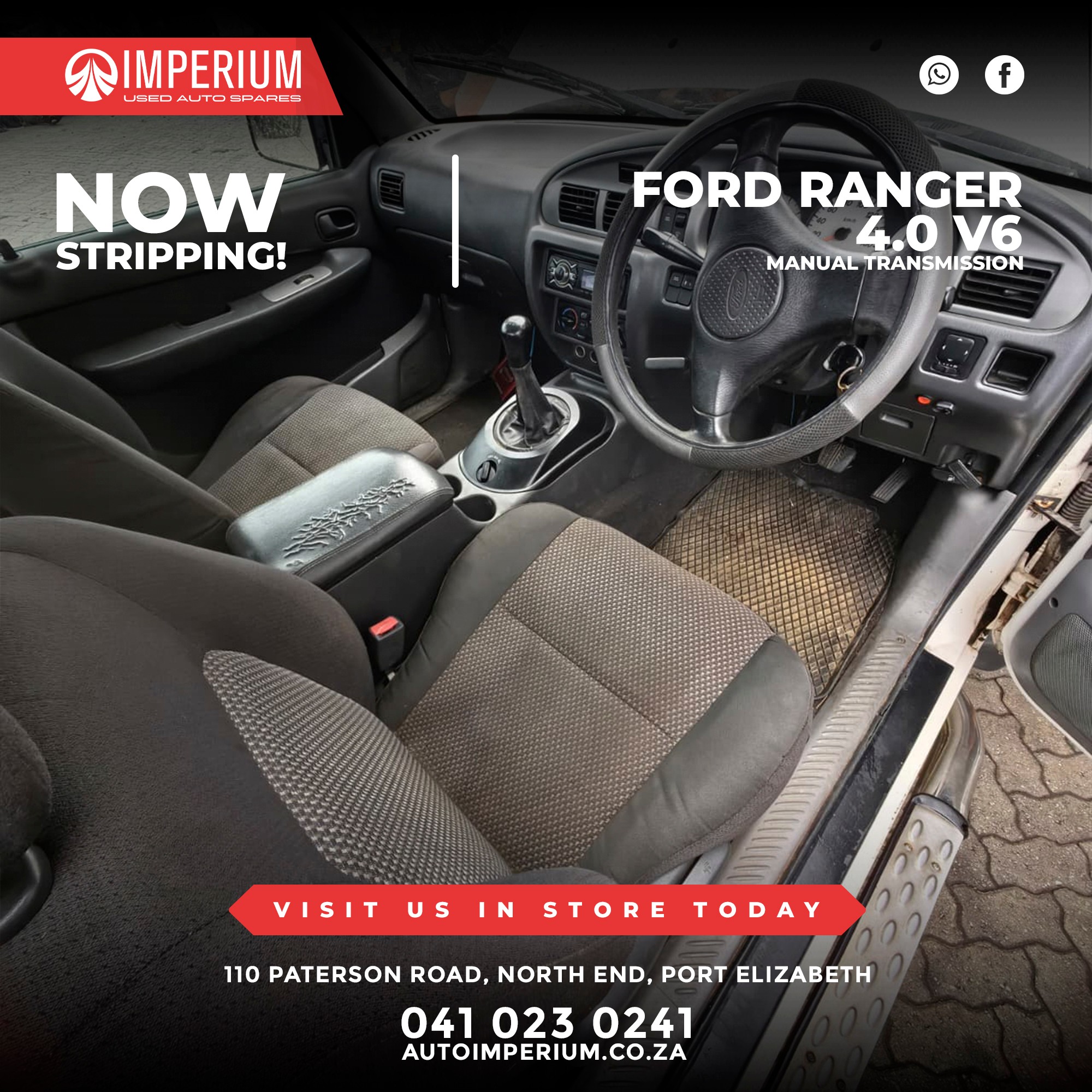 Ford Ranger 4.0 V6 - Image 4