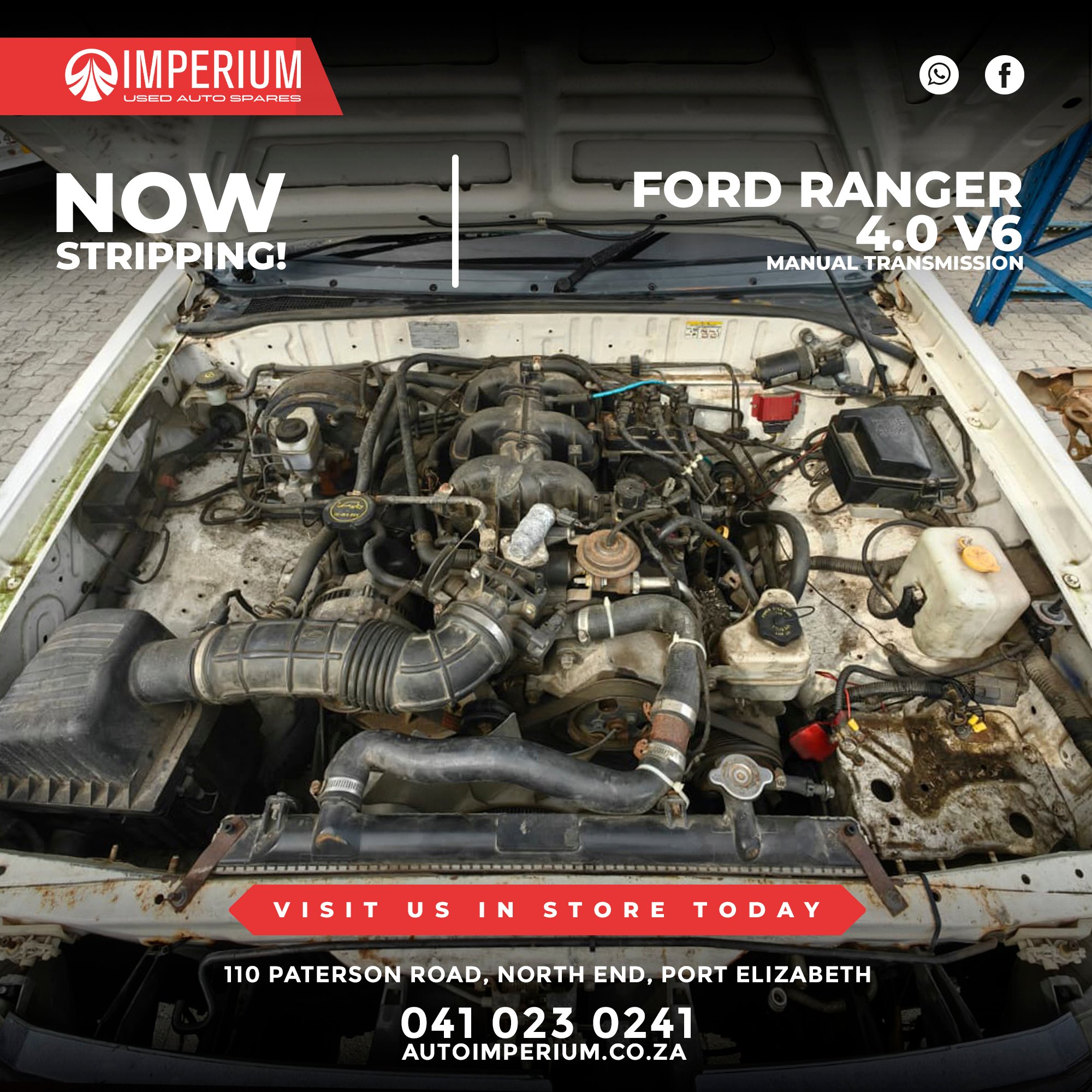 Ford Ranger 4.0 V6 - Image 3