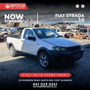 Fiat Strada 1.4