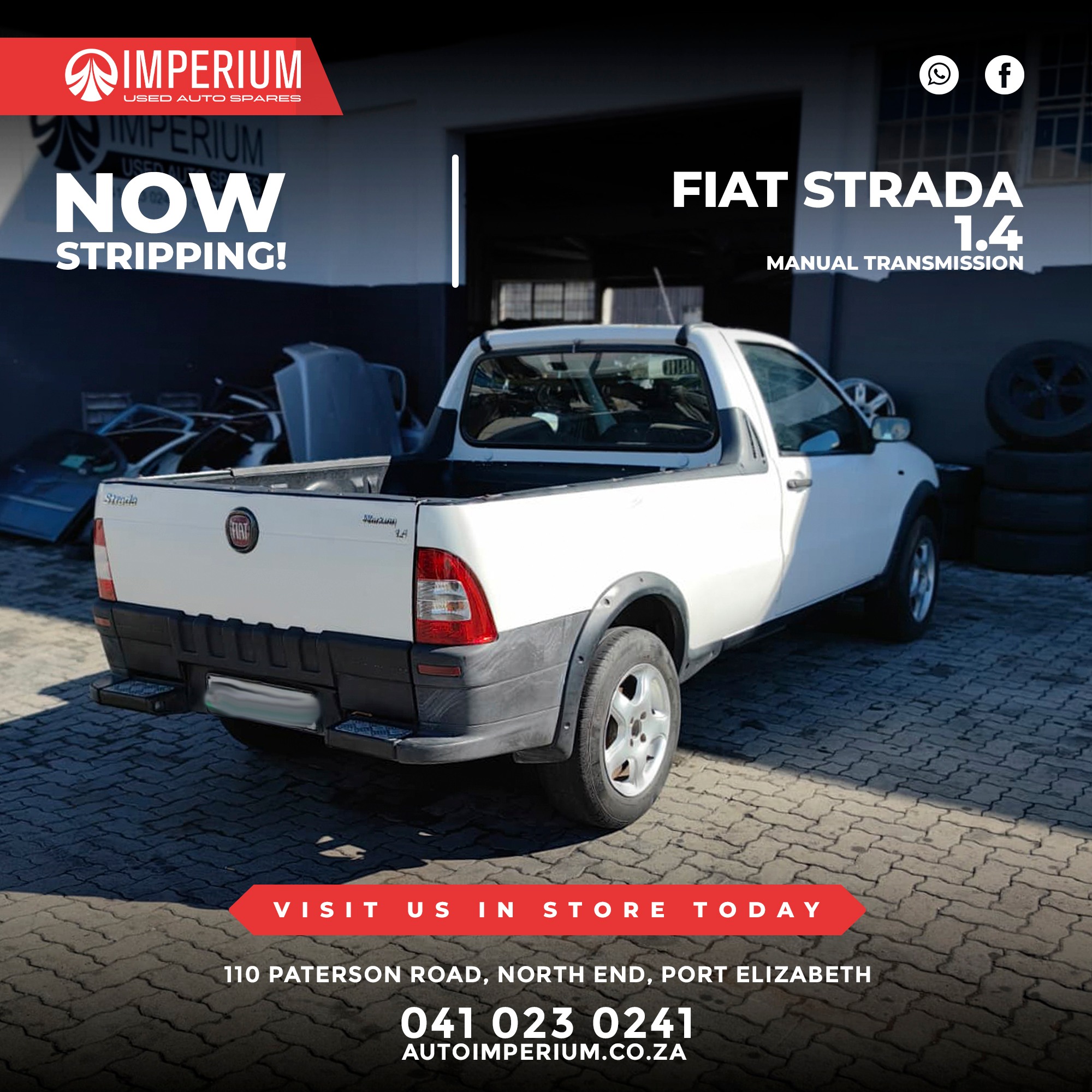 Fiat Strada 1.4 - Image 7