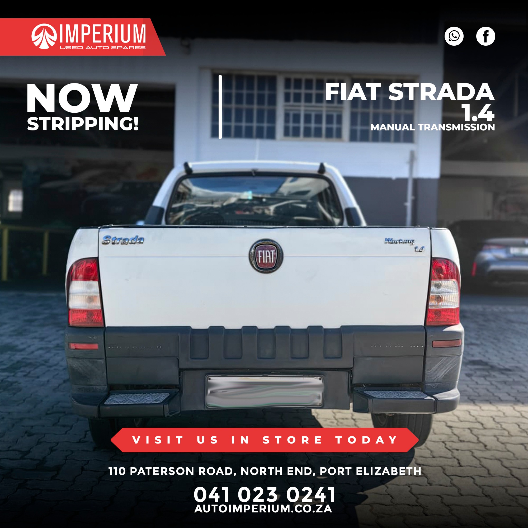 Fiat Strada 1.4 - Image 6