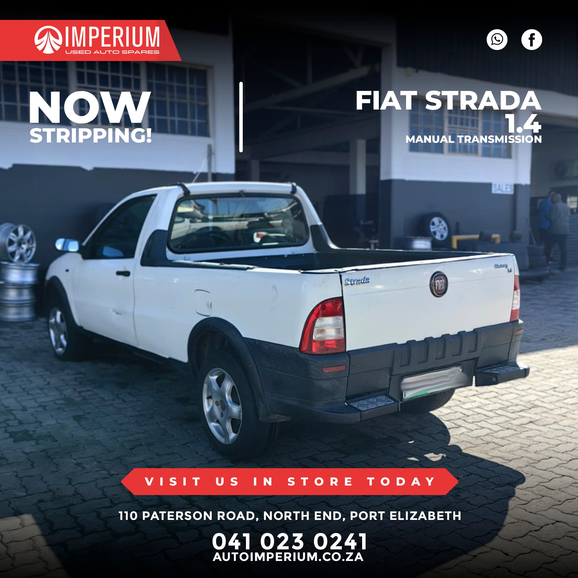 Fiat Strada 1.4 - Image 5