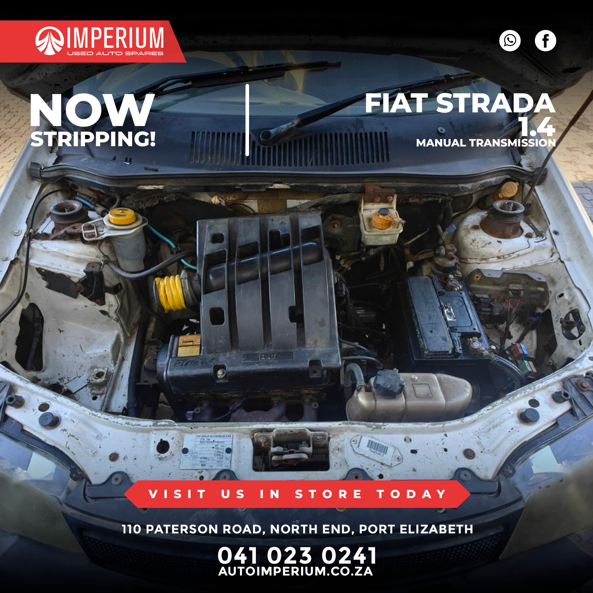 Fiat Strada 1.4 - Image 3