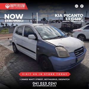 Kia Picanto 1.1 G4HG