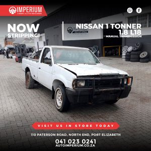 Nissan 1 Tonner 1.8 L18