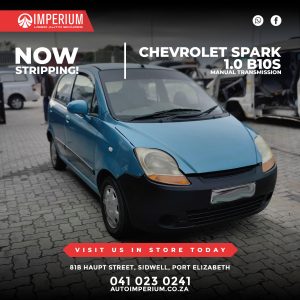 Chevrolet Spark 1.0 B10S