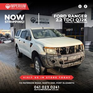 Ford Ranger 2.2 TDCi QJ2K