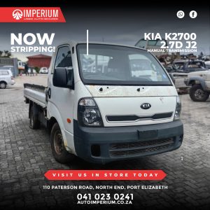 Kia K2700 2.7 J2