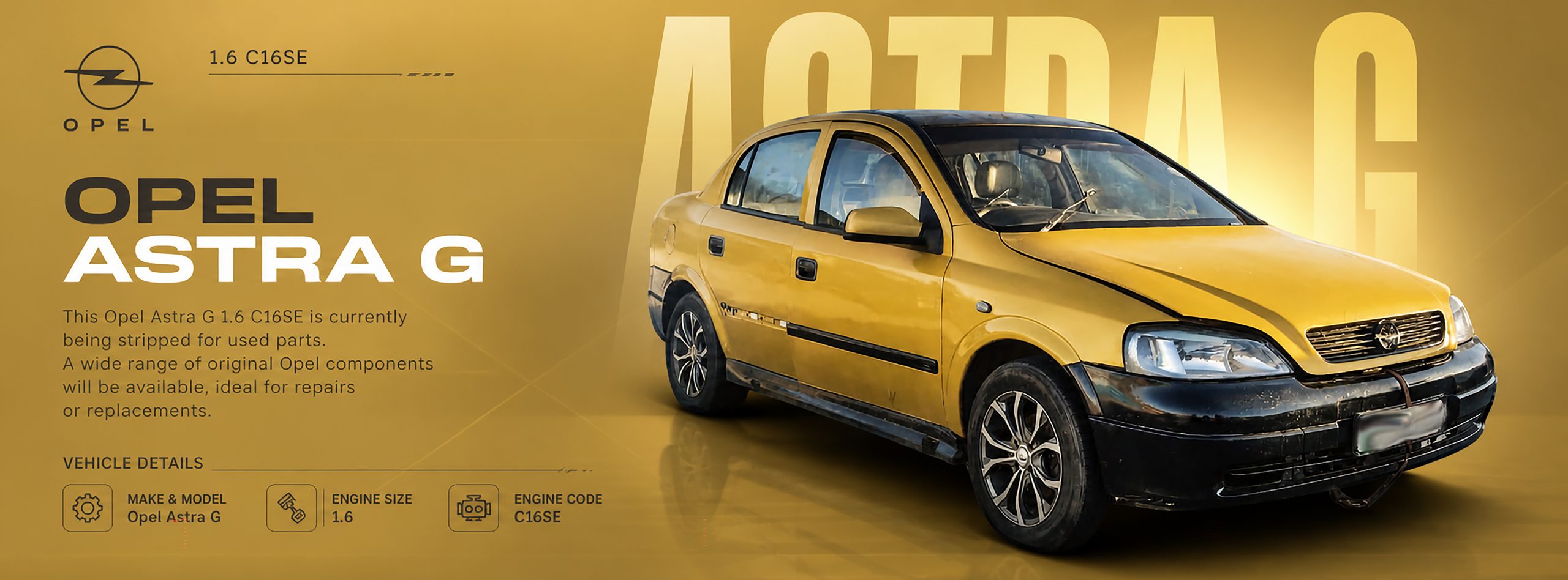 OPEL ASTRA BANNER SLIDER 1