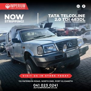 Tata Telcoline 2.0TDI 483DL