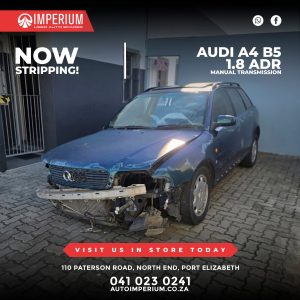 Audi A4 B5 1.8 ADR