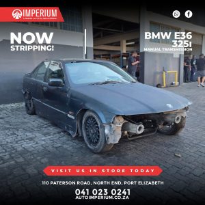 BMW E36 325I