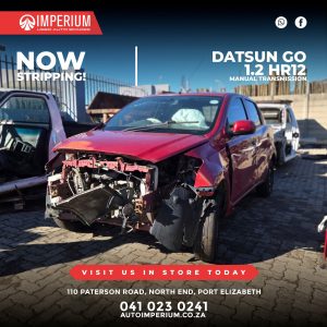 Datsun Go 1.2 HR12