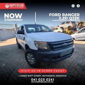 Ford Ranger 2.2D QJ2K
