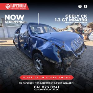 Geely CK 1.3 GT MR4790