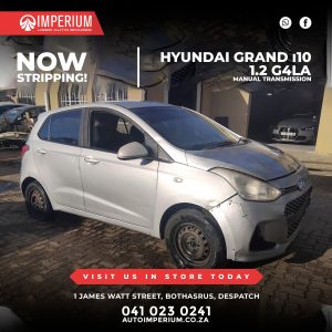 Hyundai Grand i10 1.2 G4LA