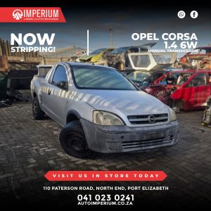 Opel Corsa Utility 1.4 6W