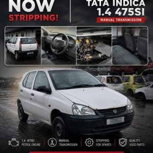Tata Indica 1.4 475SI